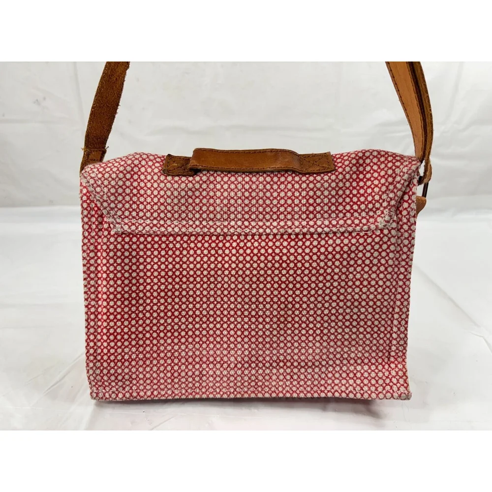 Bakker Made With Love Big circles mini satchel crossbody